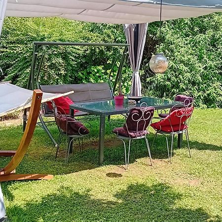 Indian Tent Tipi In Shared Lot And Shared Bathroom Mrse Экстерьер фото