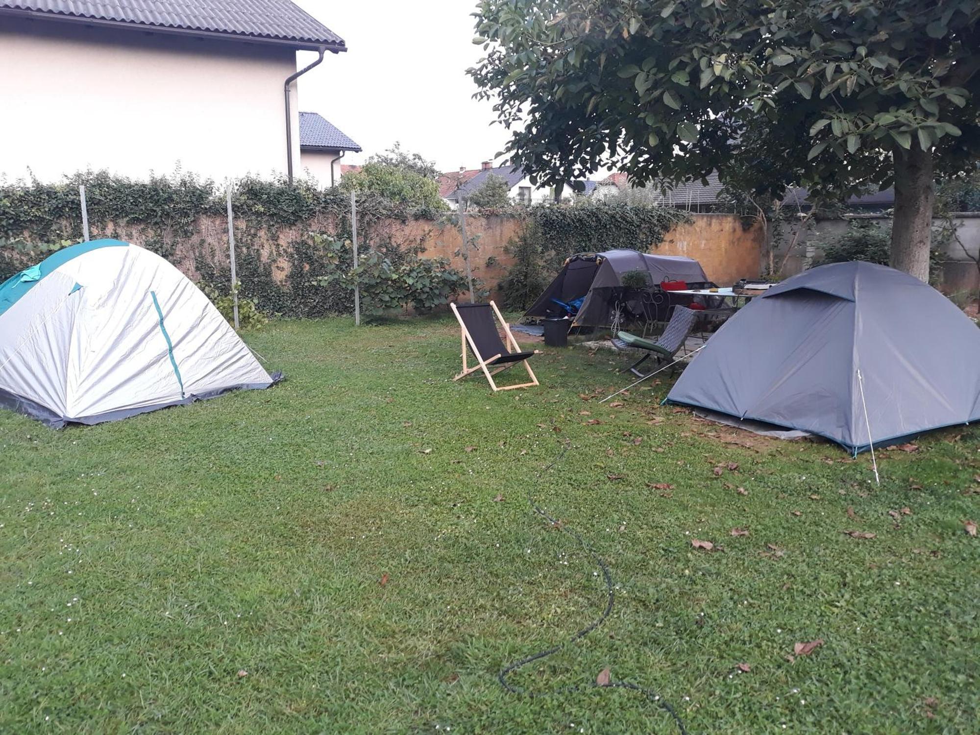 Indian Tent Tipi In Shared Lot And Shared Bathroom Mrse Экстерьер фото